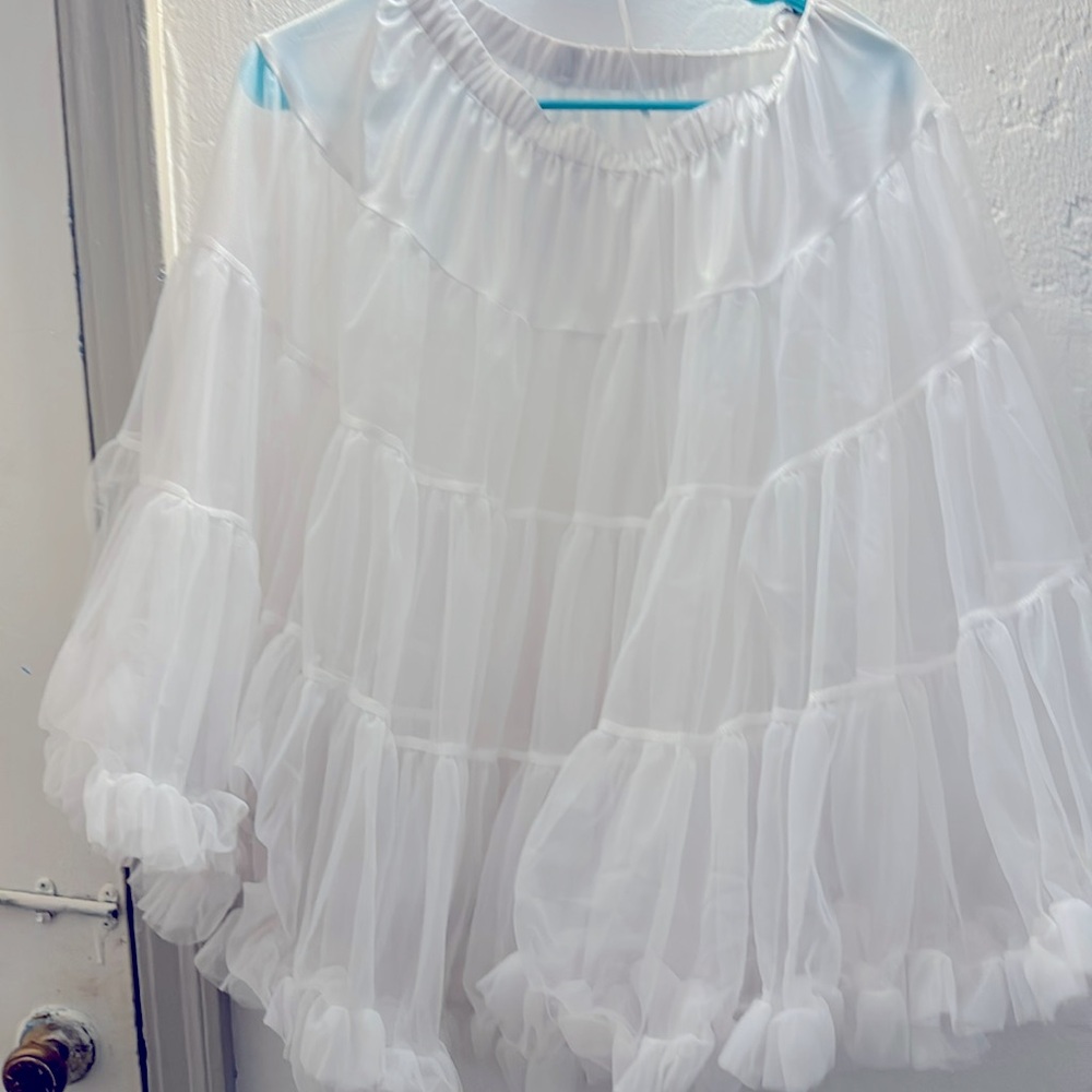 Under skirt Disney new!!
